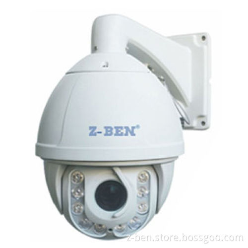 HD SDI Speed Dome Cameras with IR Distance of 150m